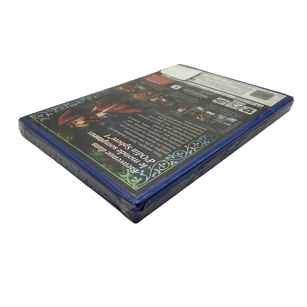 Odin Sphere Playstation 2