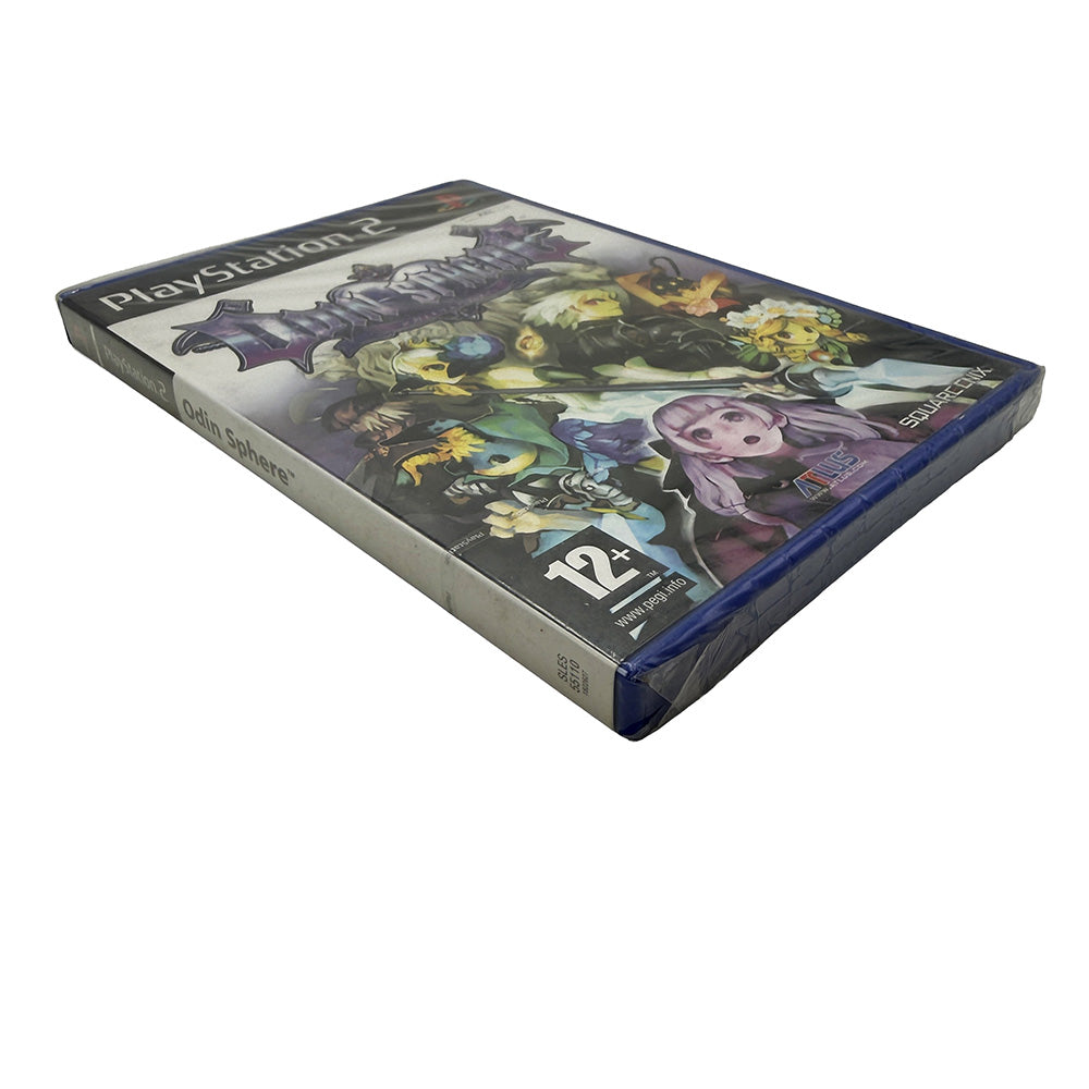 Odin Sphere Playstation 2