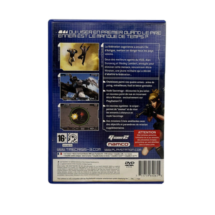 Time Crisis 3 Playstation 2