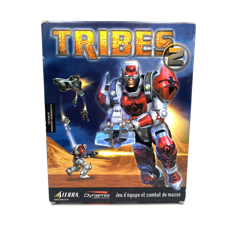 Tribes 2 PC Big Box