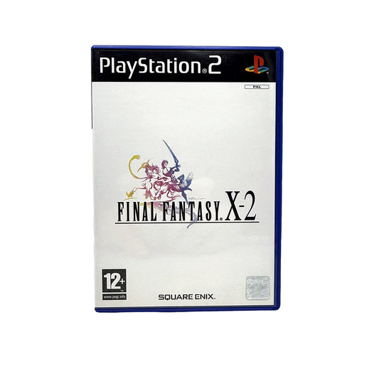 Final Fantasy X-2 Playstation 2