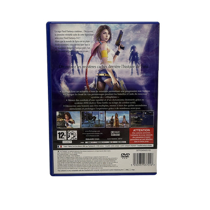 Final Fantasy X-2 Playstation 2