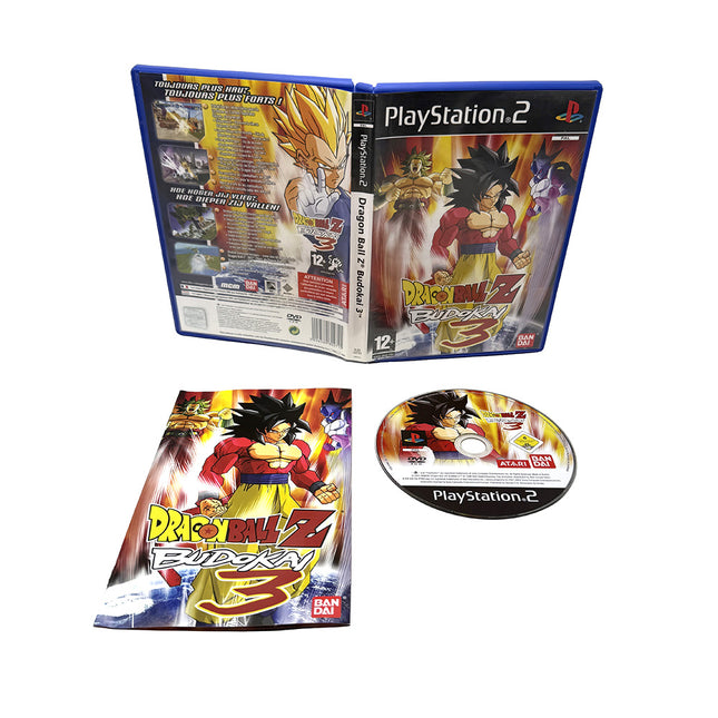 Dragon Ball Z Budokai 3 Playstation 2