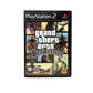 Grand Theft Auto San Andreas PlayStation 2 (GTA San Andreas)