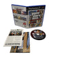 Grand Theft Auto Liberty City Stories Playstation 2