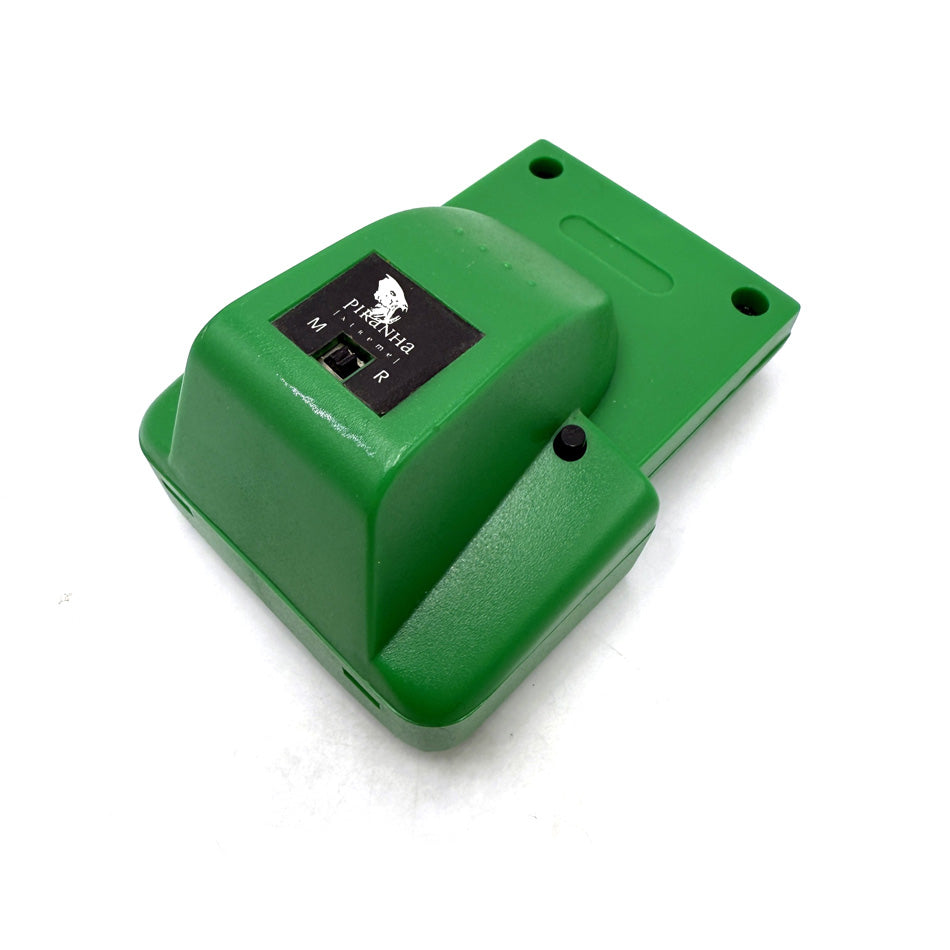 N9 Memory Card With Rumble Piranha Xtreme (Nintendo 64)