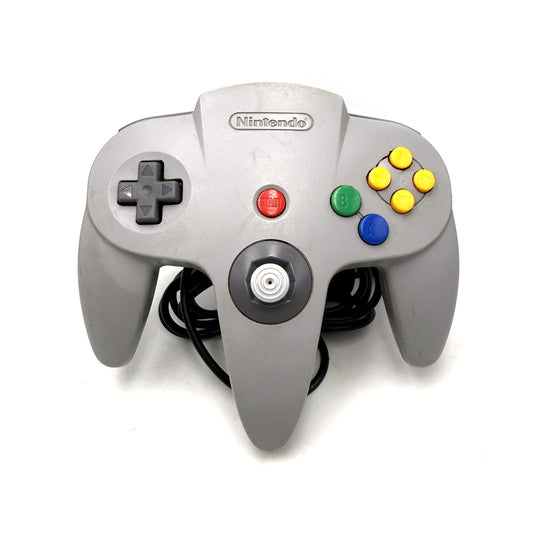 Manette Nintendo 64 Grise
