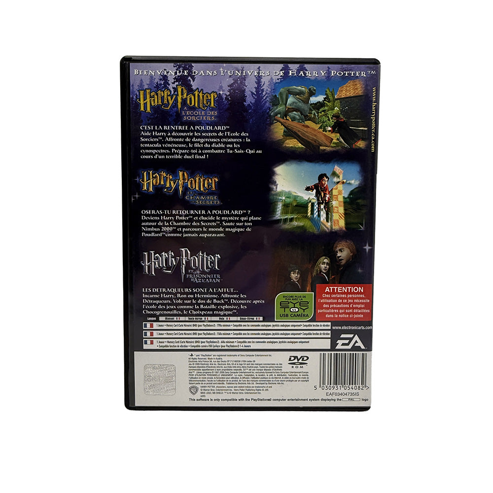 Harry Potter Collection Playstation 2
