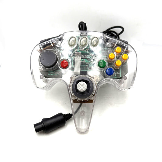 Manette Gamester for Nintendo 64