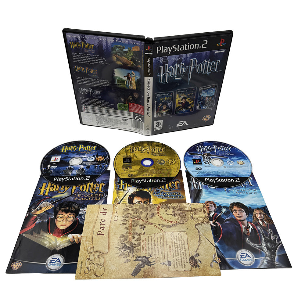 Harry Potter Collection Playstation 2