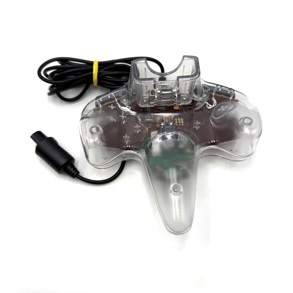 Manette Gamester for Nintendo 64