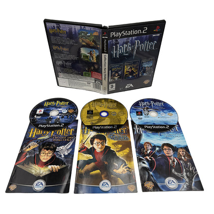 Harry Potter Collection Playstation 2
