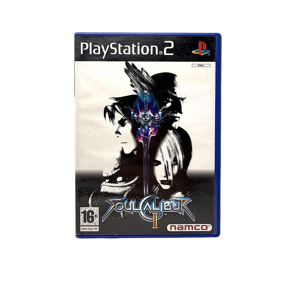 Soulcalibur II PlayStation 2