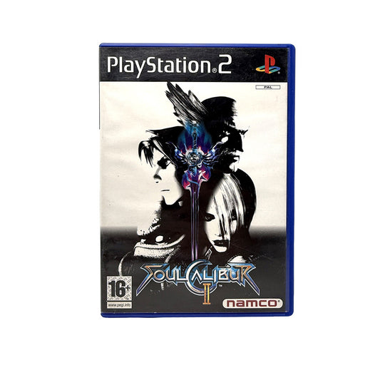 Soulcalibur II PlayStation 2