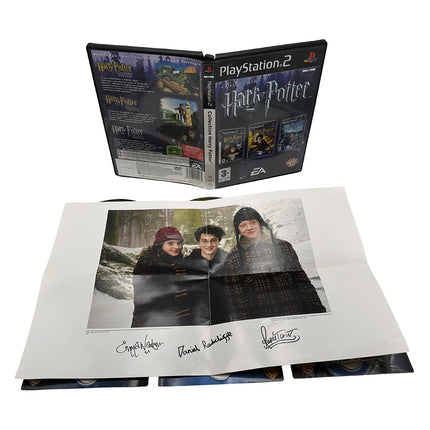 Harry Potter Collection Playstation 2