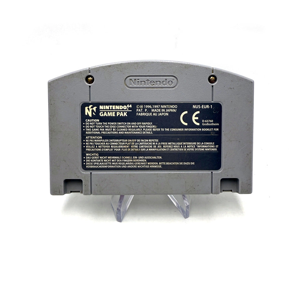 Robotron 64 Nintendo 64