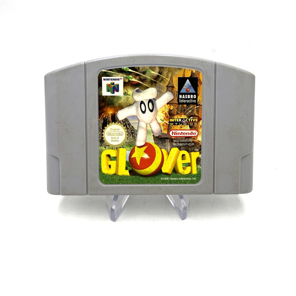 Glover Nintendo 64