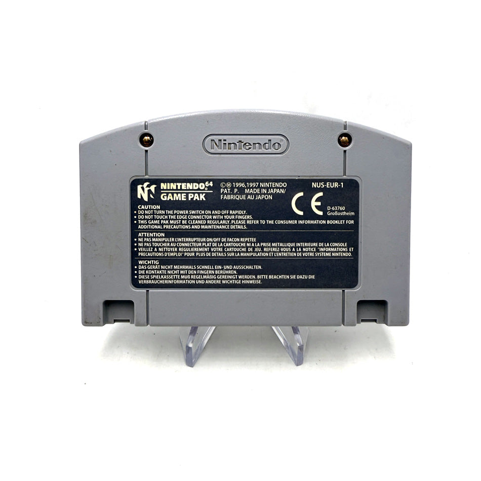 Pokemon Stadium Nintendo 64