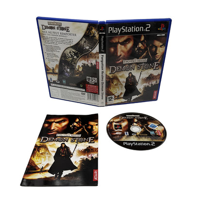Forgotten Realms Demon Stone Playstation 2