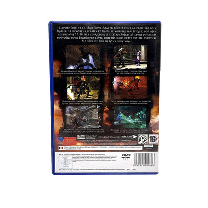 Legacy of Kain Defiance Playstation 2