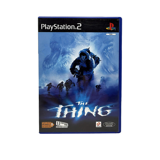 The Thing Playstation 2