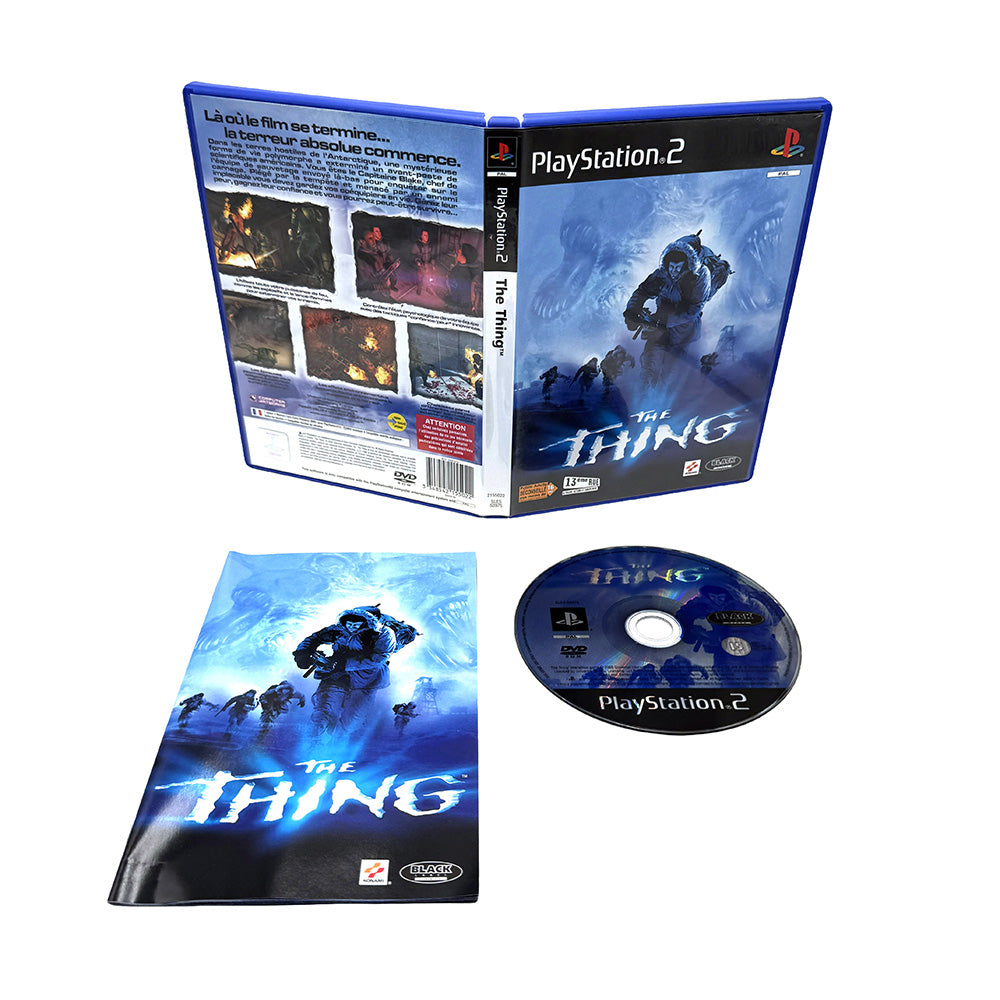 The Thing Playstation 2