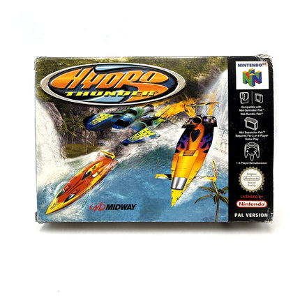Hydro Thunder Nintendo 64