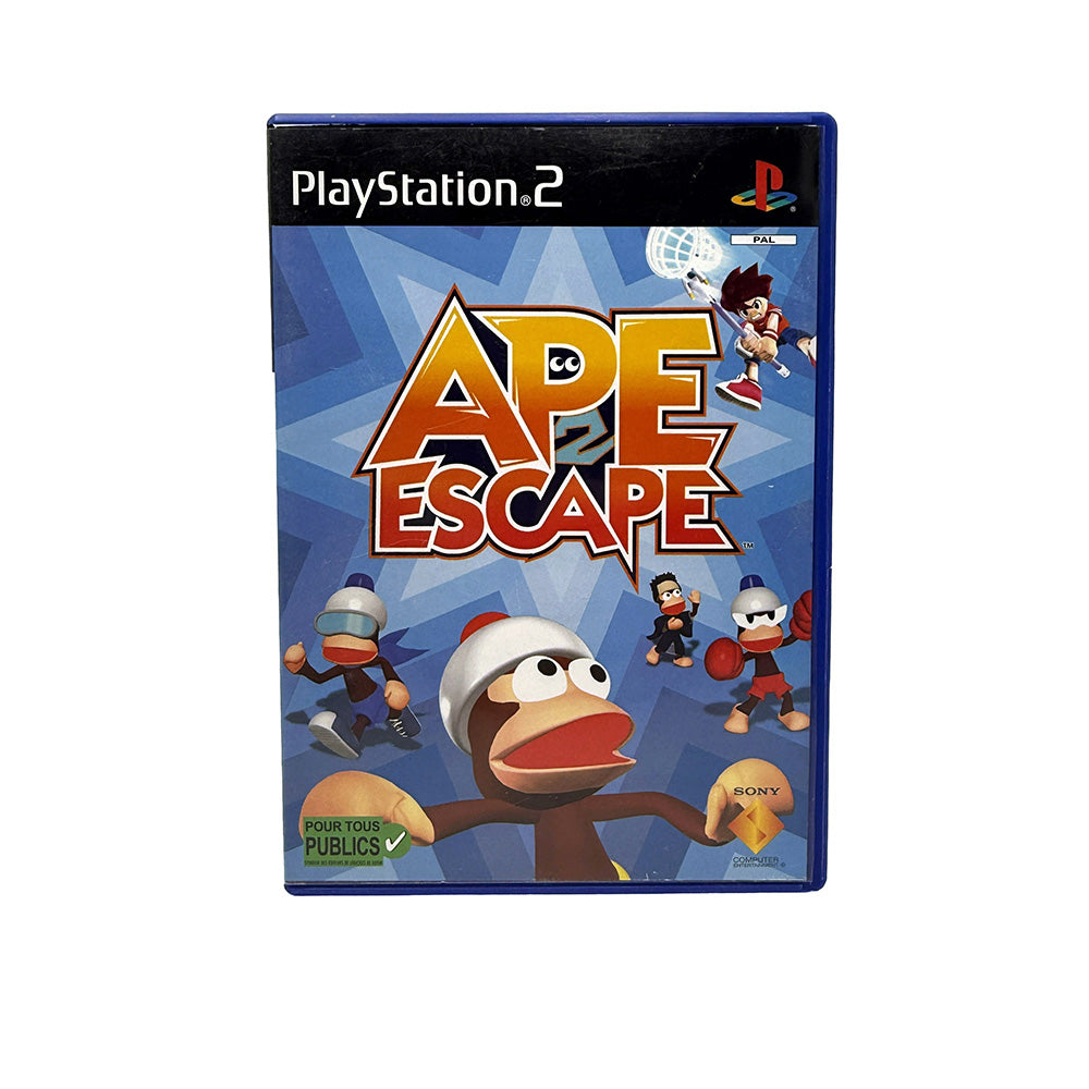 Ape Escape 2 Playstation 2