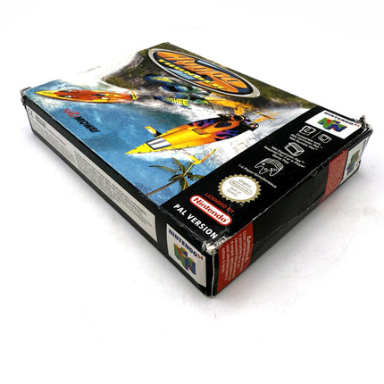 Hydro Thunder Nintendo 64