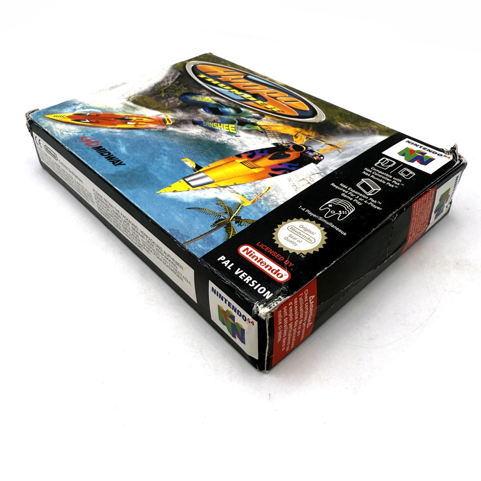 Hydro Thunder Nintendo 64