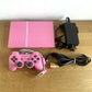 Console Playstation 2 Slim Pink Edition (SCPH-77004)