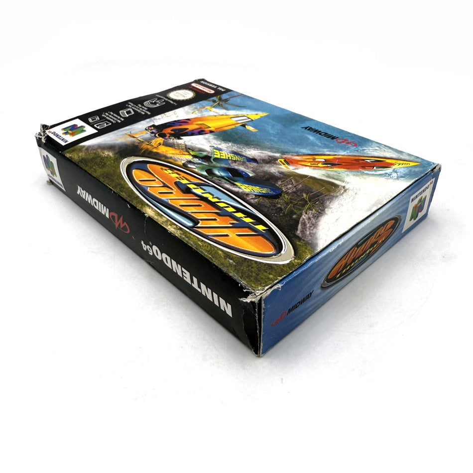 Hydro Thunder Nintendo 64