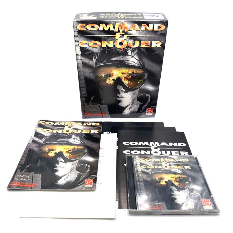 Command & Conquer PC Big Box