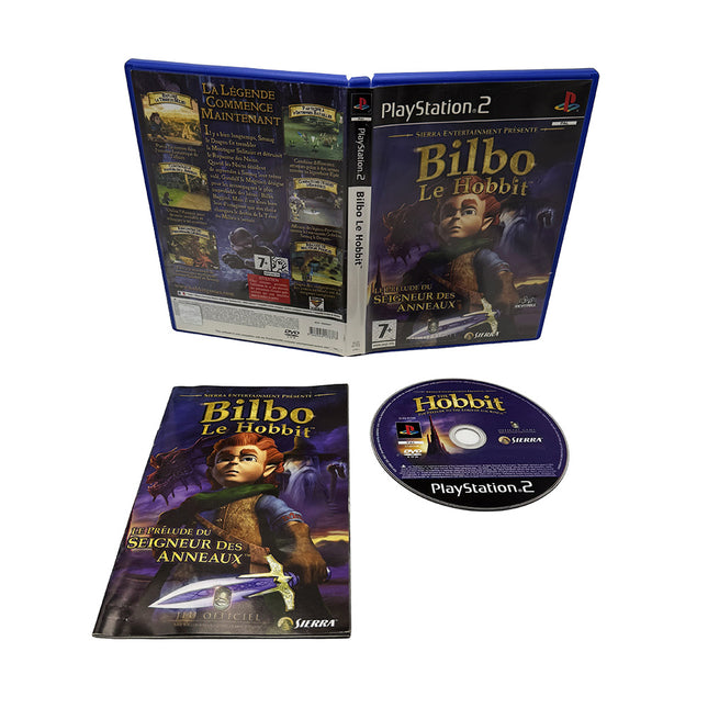 Bilbo le Hobbit Playstation 2
