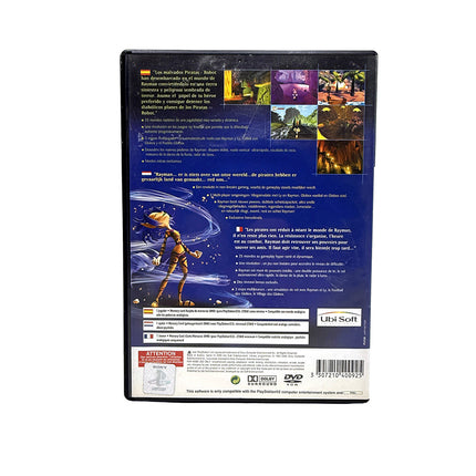 Rayman Revolution Playstation 2