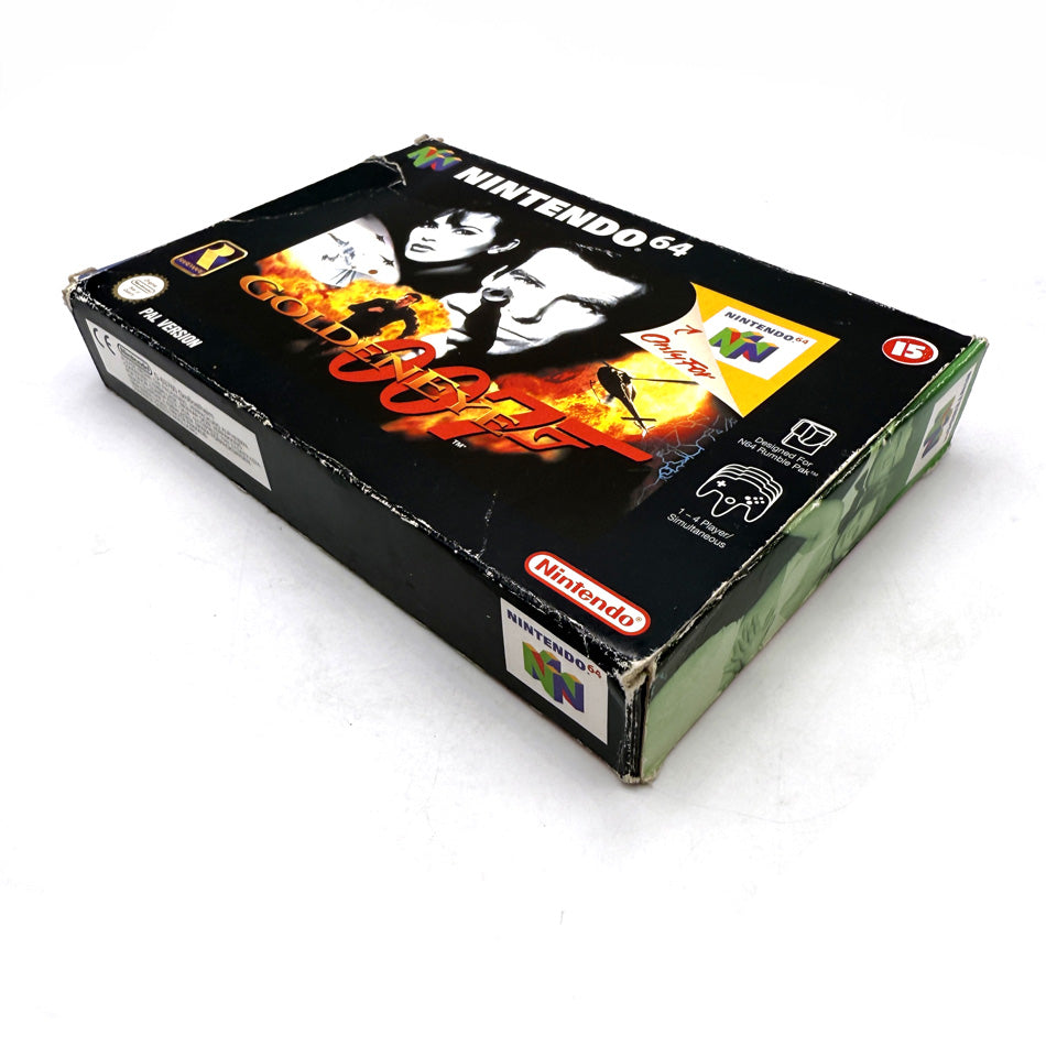GoldenEye 007 Nintendo 64