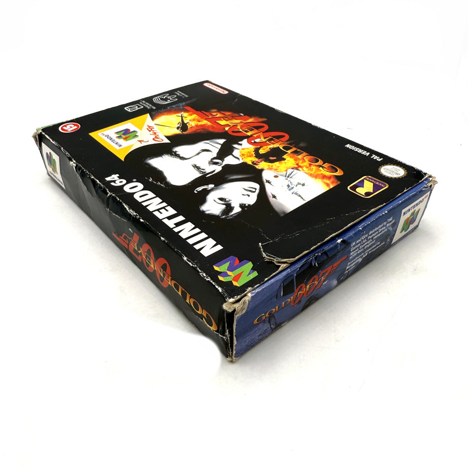 GoldenEye 007 Nintendo 64