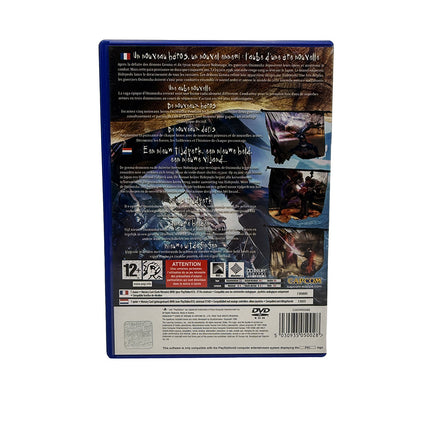 Onimusha Dawn of Dreams Playstation 2