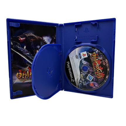 Onimusha Dawn of Dreams Playstation 2
