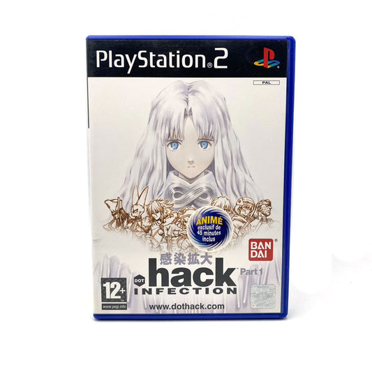 Dot Hack Infection Part 1 Playstation 2