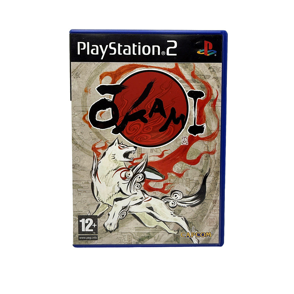 Okami Playstation 2