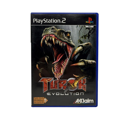 Turok Evolution Playstation 2