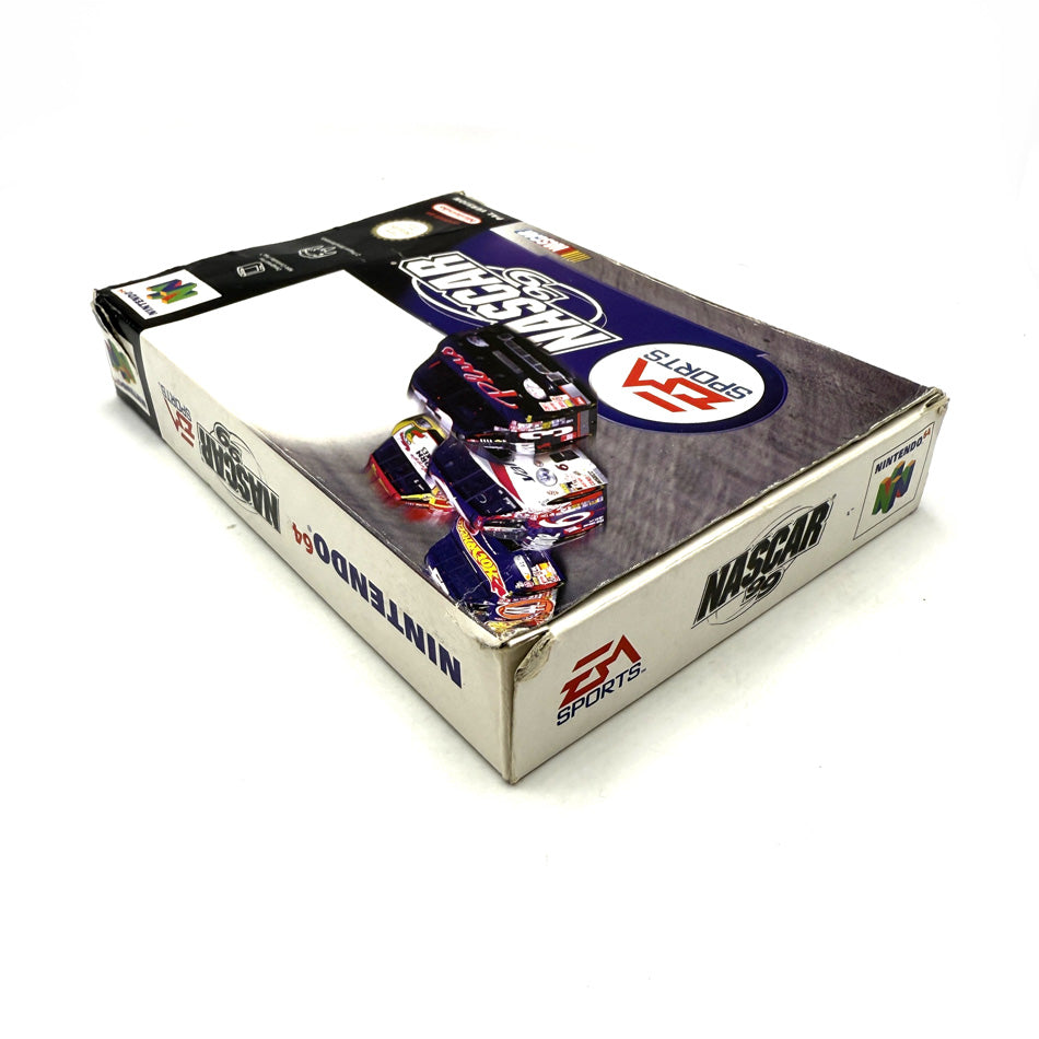 Nascar 99 Nintendo 64