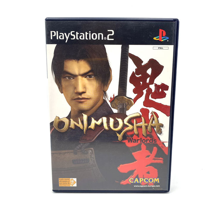 Onimusha : Warlords Playstation 2