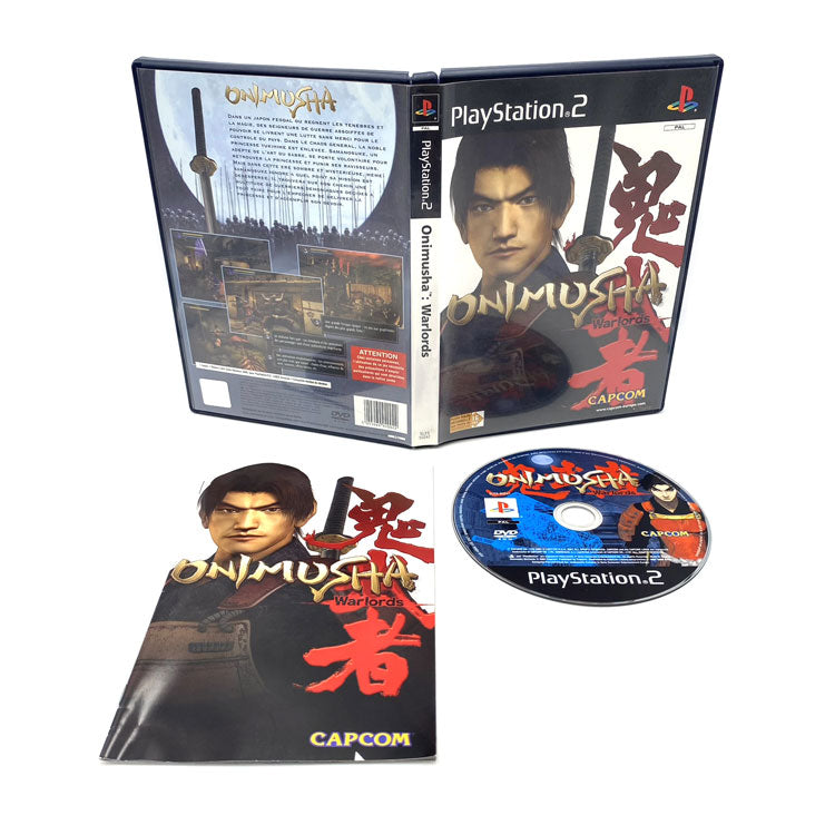 Onimusha : Warlords Playstation 2