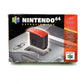 Boite et notice Expansion Pak Nintendo 64
