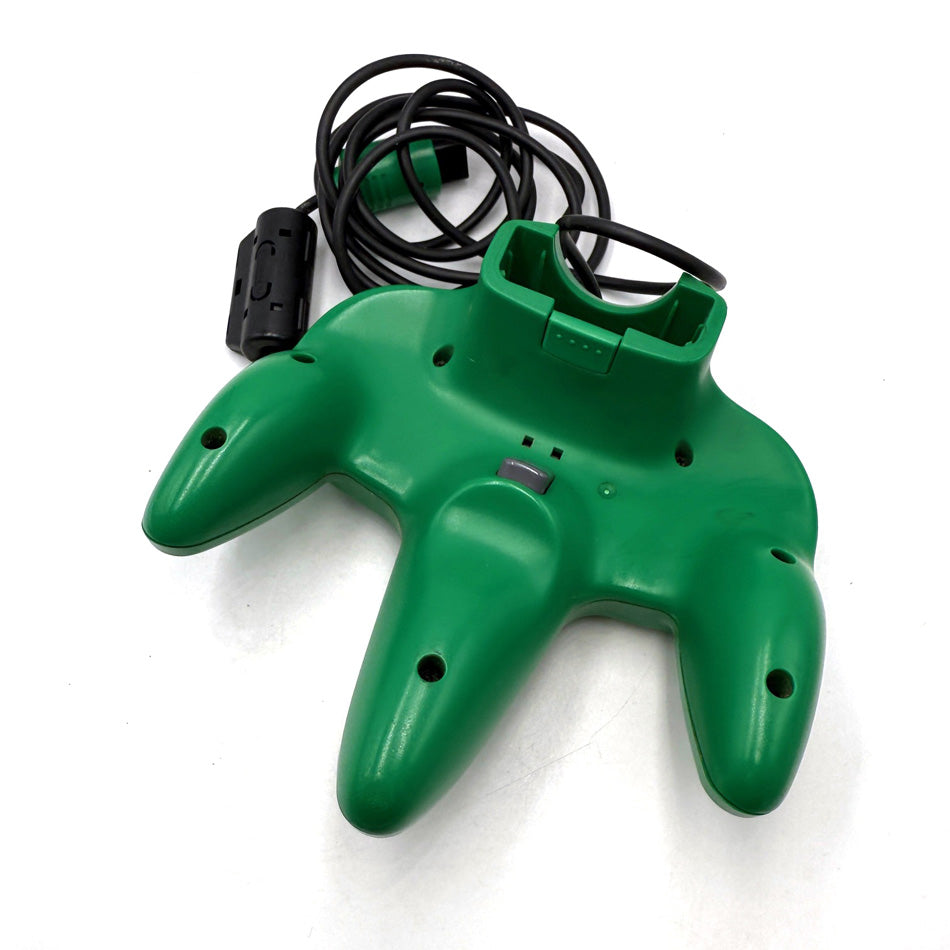 Manette Nintendo 64 Green