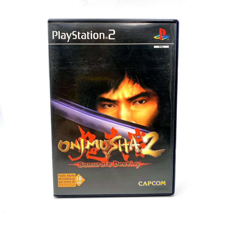 Onimusha 2 Samurai's Destiny Playstation 2 