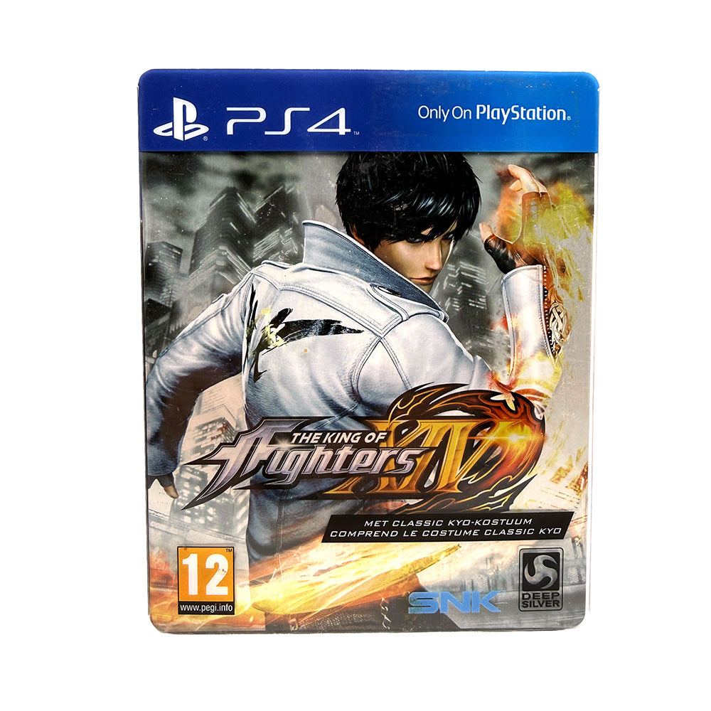 The King Of Fighters XIV Playstation 4 (Edition Day One)