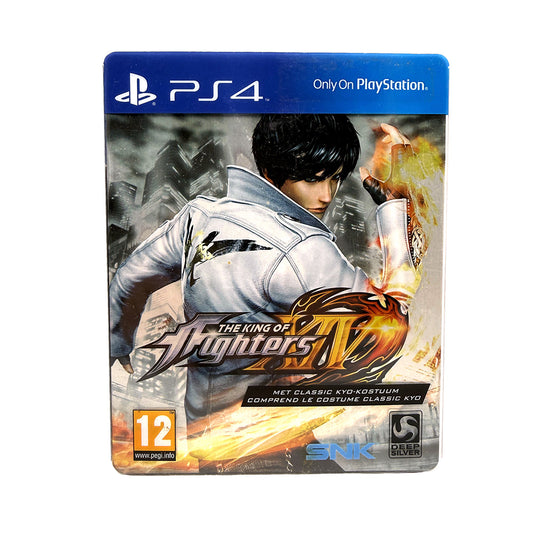 The King Of Fighters XIV Playstation 4 (Edition Day One)